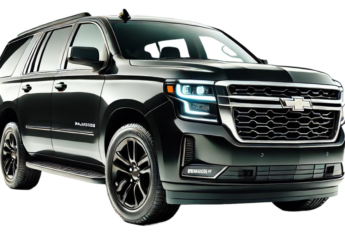 Luxury SUV
